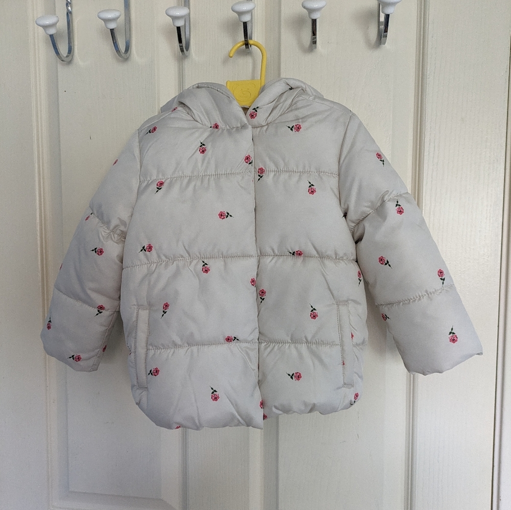 Old Navy 3T Puffer Jacket